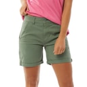 Womens Billie Shorts Khaki