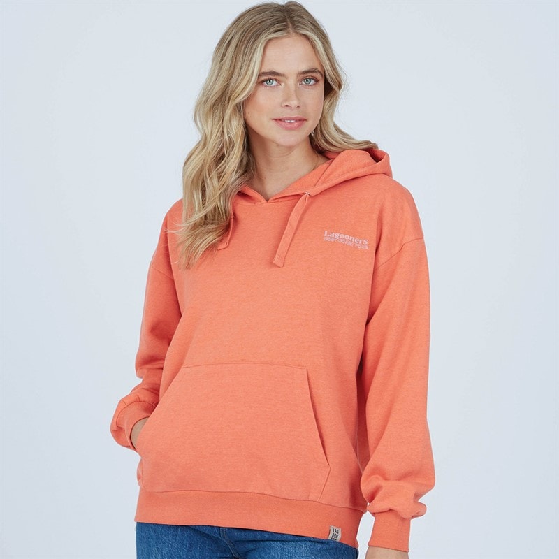 Womens Santa Cruz Hoodie Mandarin - Image 2