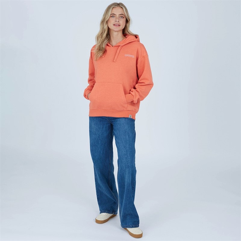 Womens Santa Cruz Hoodie Mandarin - Image 3