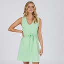 Womens Poppy Dress Mint