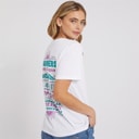 Womens Wilderness T-Shirt White