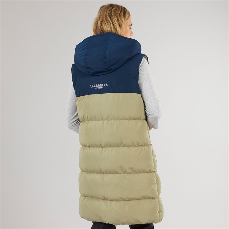 Womens Wordsworth Gilet Multi - Image 2