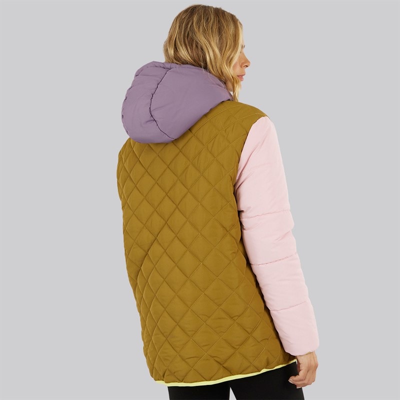 Womens Brockhole Jacket Multi - Image 2