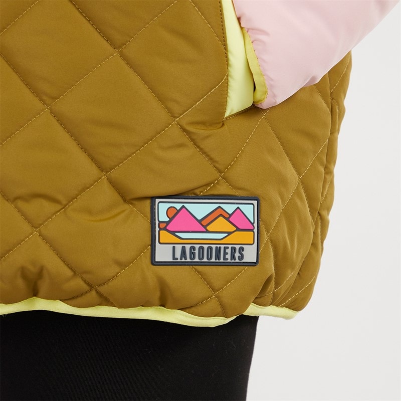 Womens Brockhole Jacket Multi - Image 3