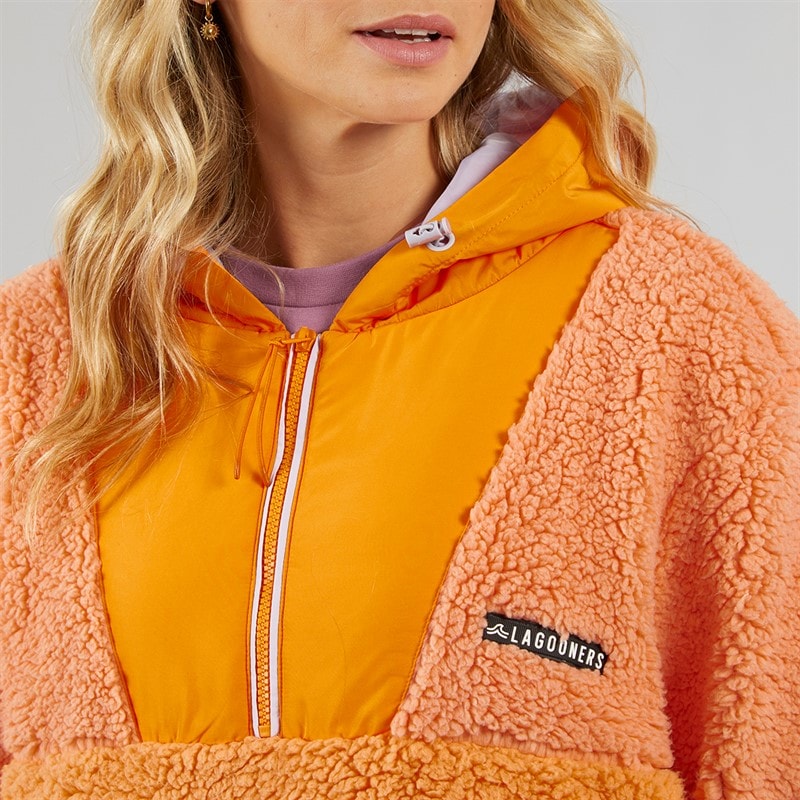 Womens Scout OTH Borg Jacket Multi - Image 3
