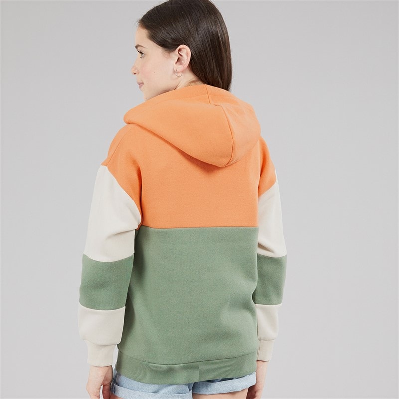 Girls Mistley Hoodie Green Bay - Image 2