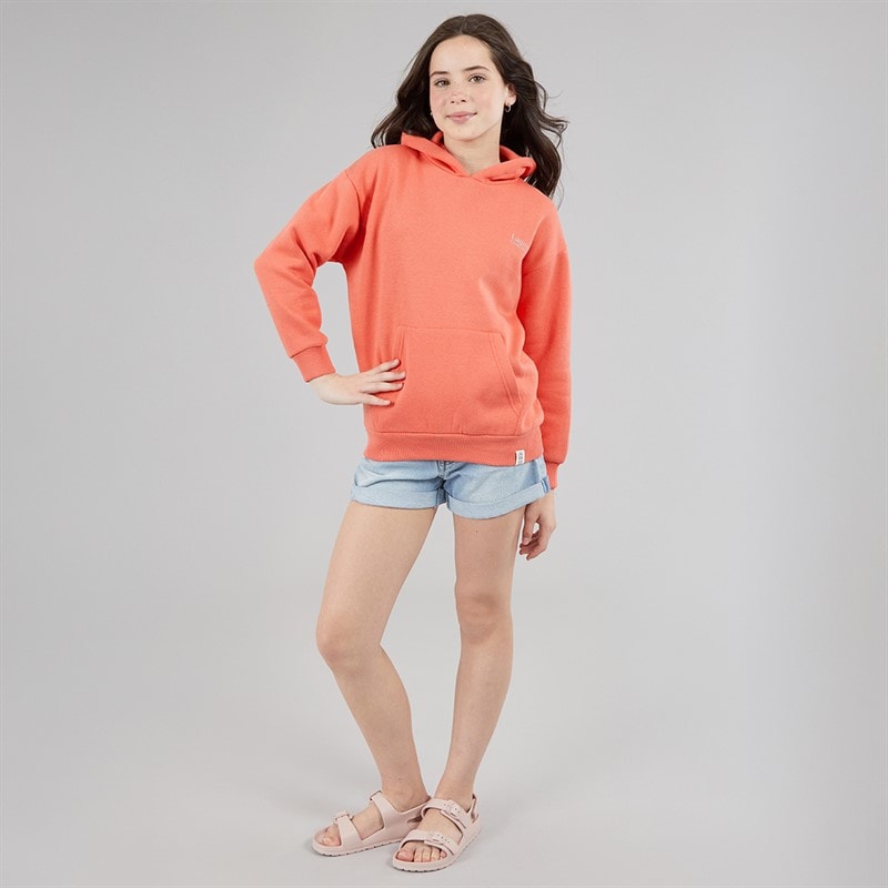 Girls Driftwood Hoodie Mandarin - Image 4