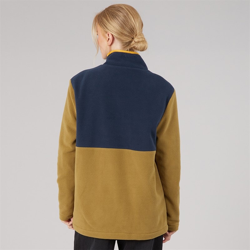 Womens Petal Fleece Tobacco - Image 2