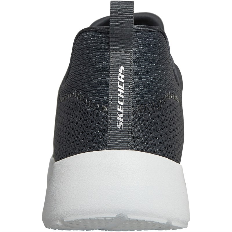 Mens Dynamight Trainers Grey - Image 3
