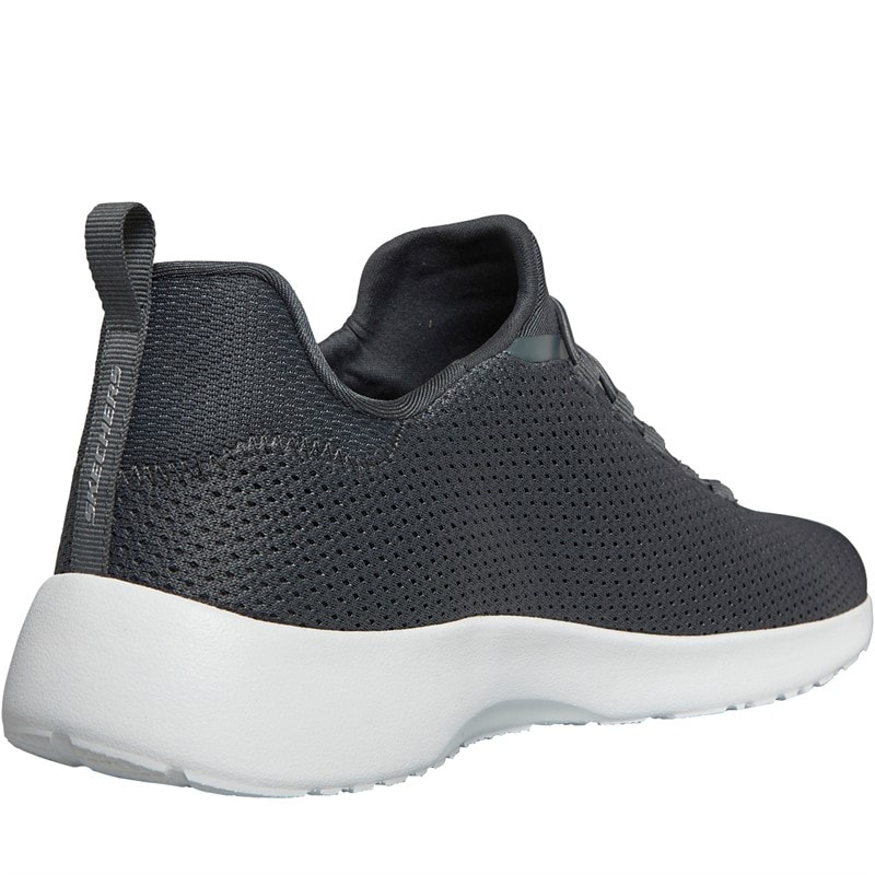 Mens Dynamight Trainers Grey - Image 5
