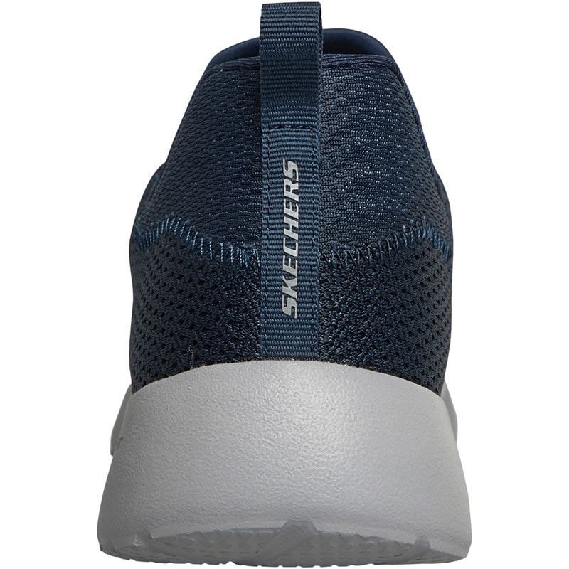Mens Dynamight Trainers Navy - Image 3