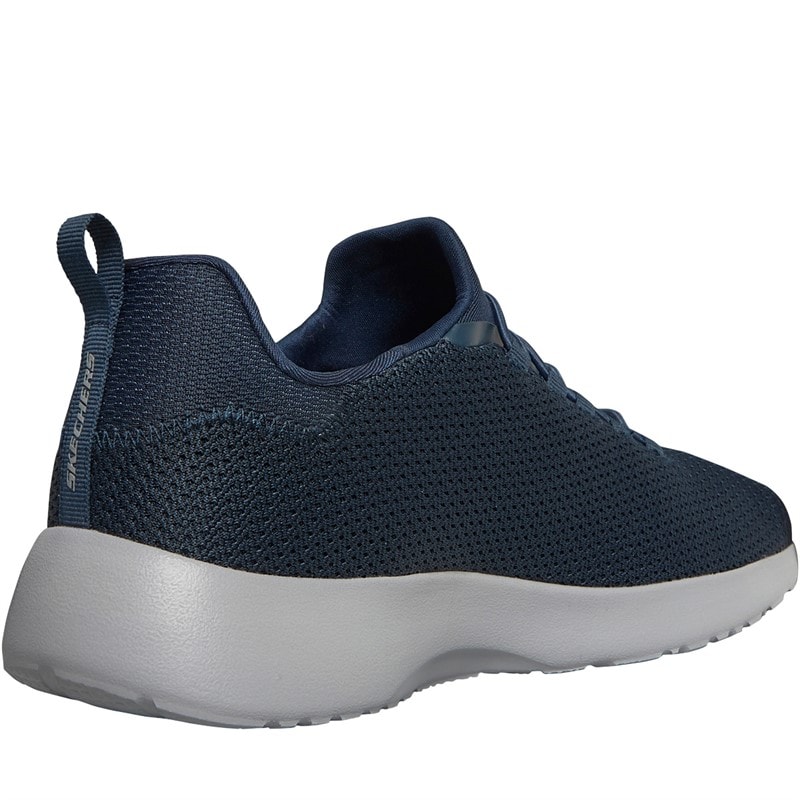 Mens Dynamight Trainers Navy - Image 5