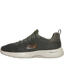 Mens Dynamight Trainers Olive