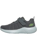 Junior Boys Bounder Baronik Trainers Charcoal