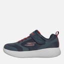Boys Go Run 400 V2 Goltran Trainers Navy/Red