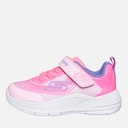 Infant Girls Microspec Advance Trainers Light Pink/Lavender