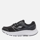 Womens Go Run Consistent Trainers Black/White