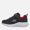 Infant Boys Bounder Techrox Trainers Black/White