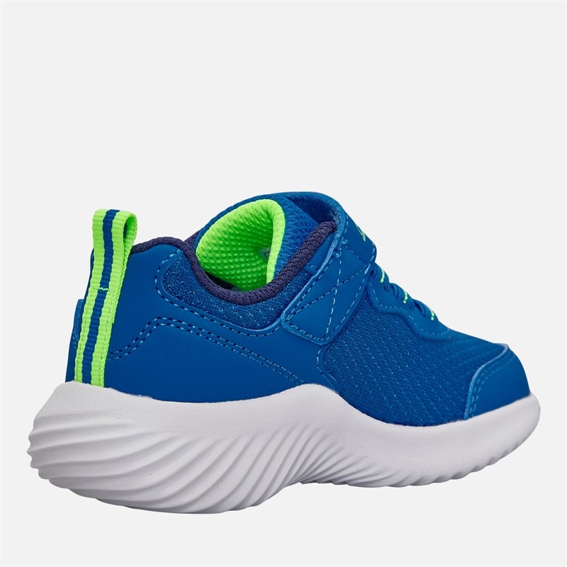 Infant Boys Bounder Techrox Trainers Blue - Image 5
