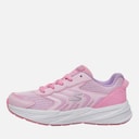 Girls Microspec Tread Extraordinary Ease Trainers Light Pink/Lilac