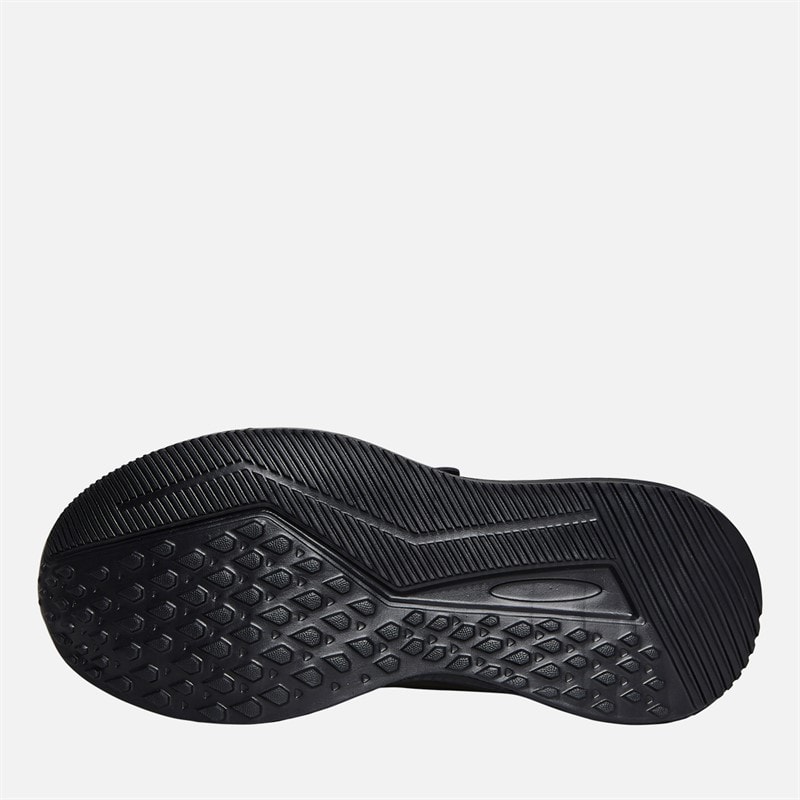 Mad Wax Boys Trainers Black Mono - Image 2