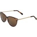 Womens Tassia Sunglasses Gl Tort