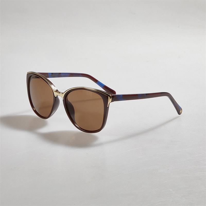 RADLEY Womens Sunglasses Burgundy