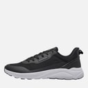 Mens CT-282 Runner Trainers Black/White