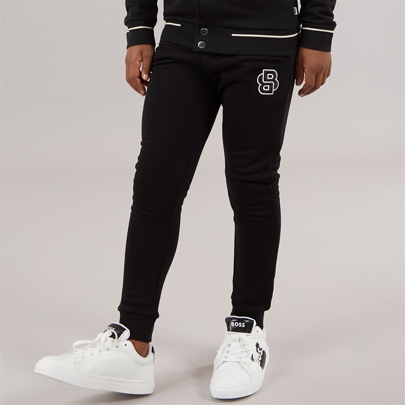 Boys Joggers Black - Image 1