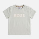 Baby Boys T-Shirt Sprout Green