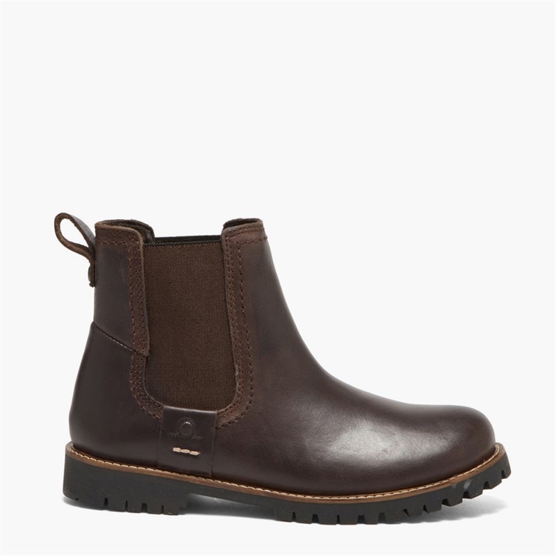 Womens Pendle Chelsea Boots Dark Seahorse - Image 5