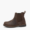 Womens Pendle Chelsea Boots Chocolate