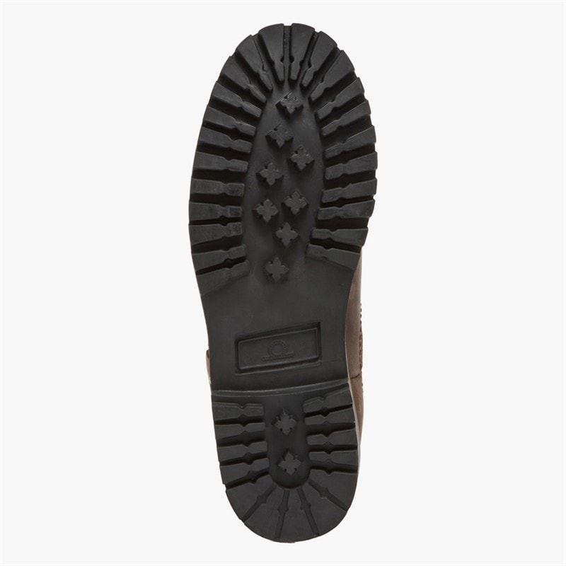 Womens Pendle Chelsea Boots Chocolate - Image 3