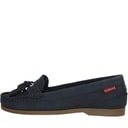 Womens Arora Boat Shoes Navy/Gum