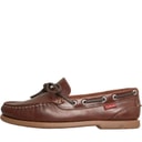 Mens Culham Deck Shoes Dark Brown