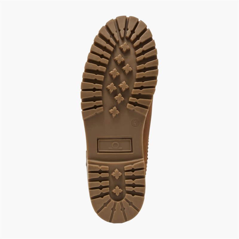 Womens Pendle Chelsea Boots Tan - Image 3