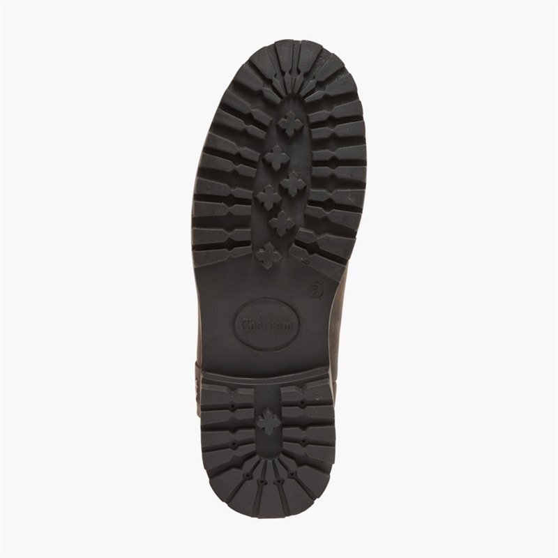 Mens Quantock Boots Chocolate - Image 3