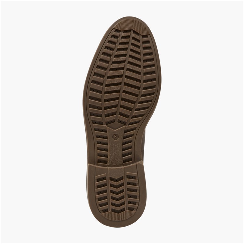 Mens Malvern Boots Brown - Image 3
