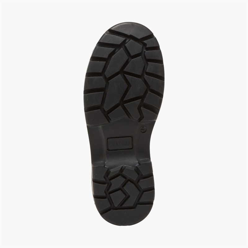 Womens Higger Chelsea Boots Chocolate - Image 3