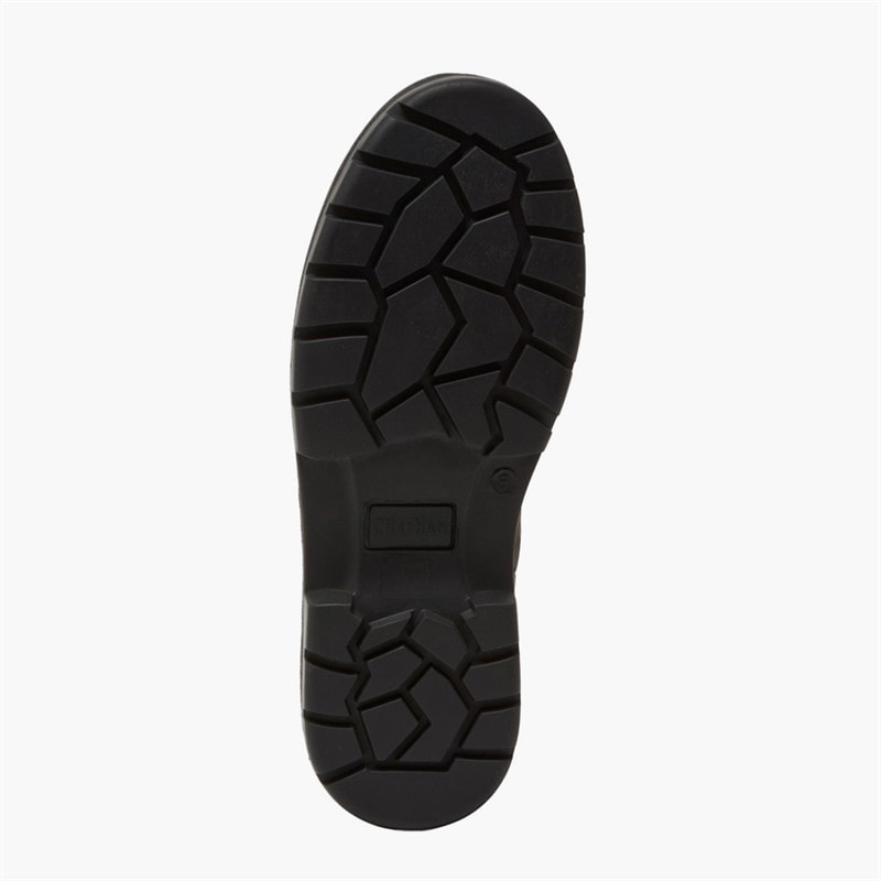 Mens Lavery Chelsea Boots Black - Image 3