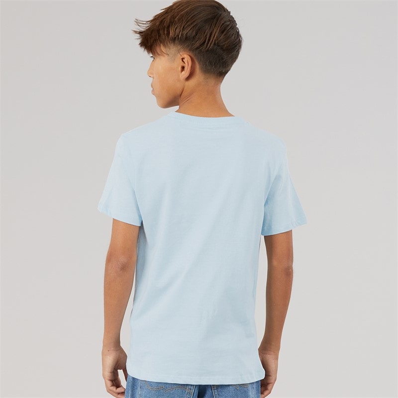 Boys T-Shirt Arctic Sky - Image 2