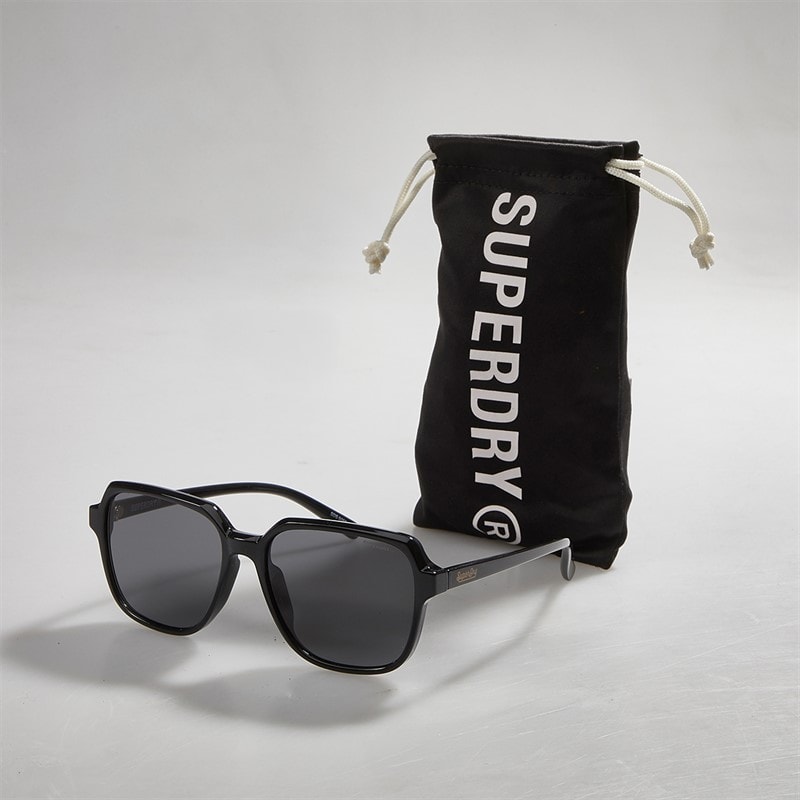 Womens Sunglasses Black - Image 4