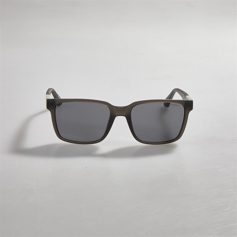 Mens Sunglasses Dark Grey - Image 2