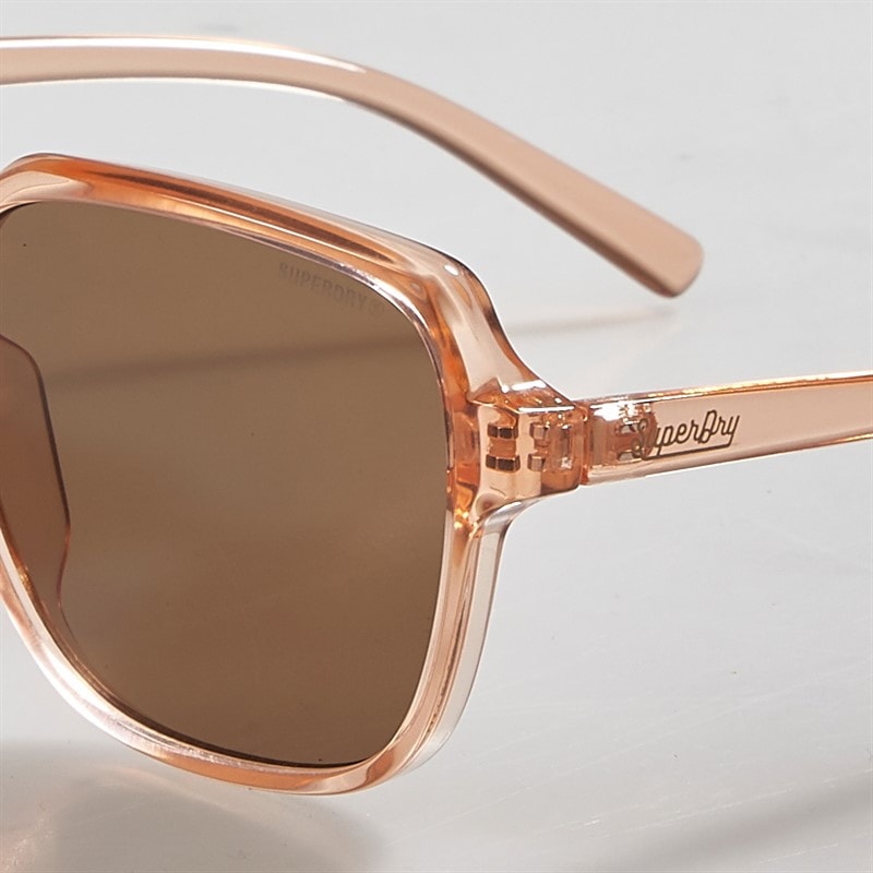Womens Sunglasses Coral - Image 3