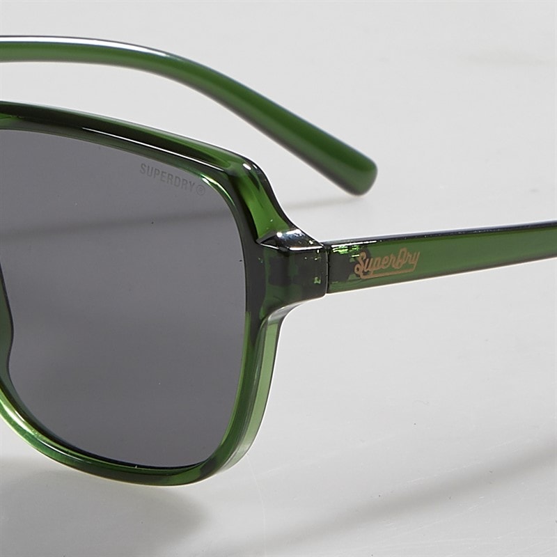 Womens Sunglasses Green - Image 3