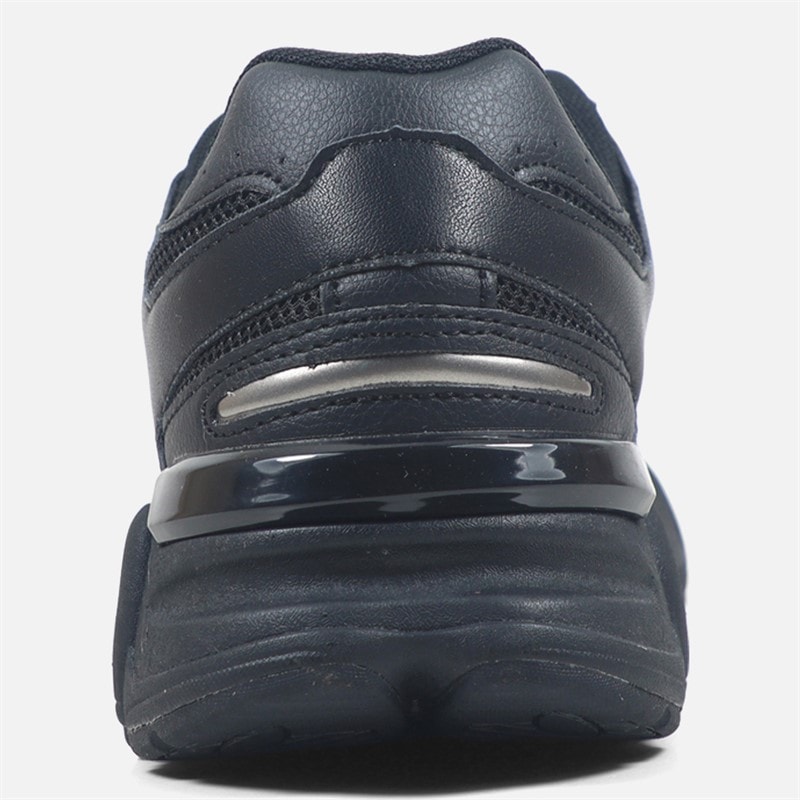 Mens Destiny Trainers Black - Image 4