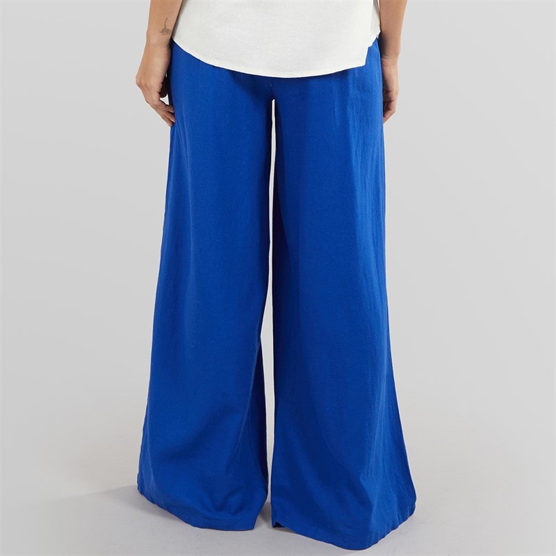 Amara Womens Reya Roanna Trousers Clematis Blue - Image 2