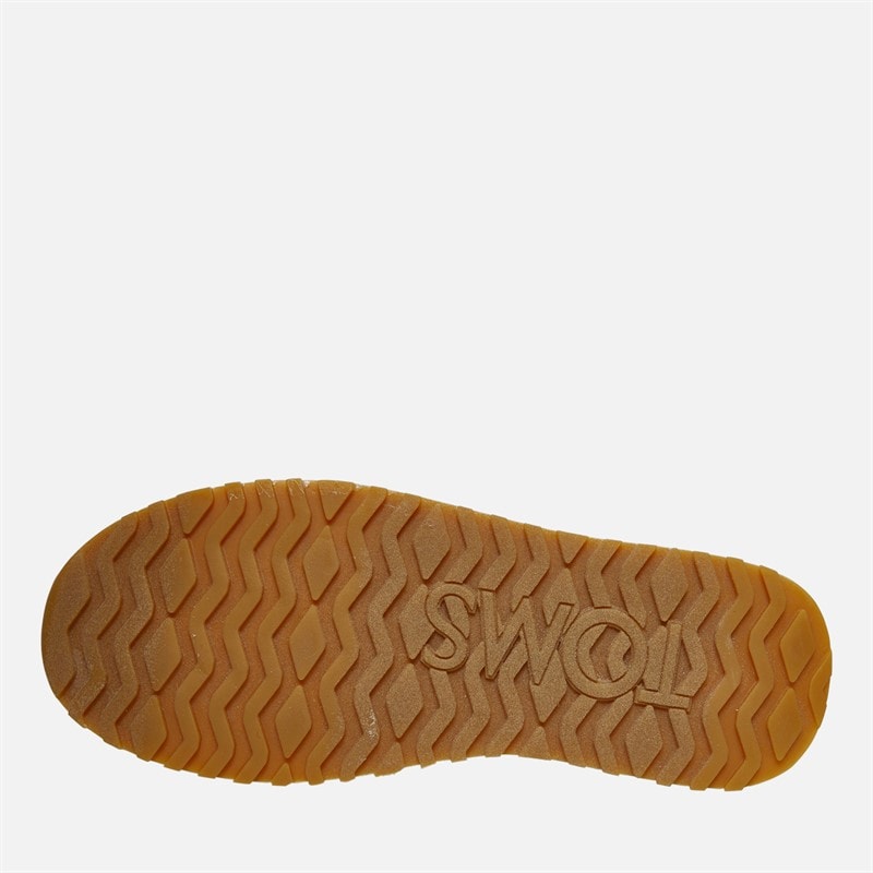 TOMS Womens Alpargata Resident 2.0 Trainers Natural - Image 2
