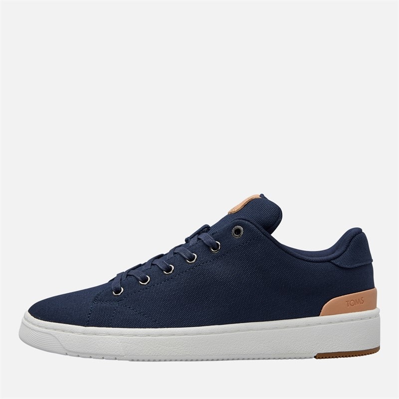 TOMS Mens TRVL Lite 2.0 Trainers Navy