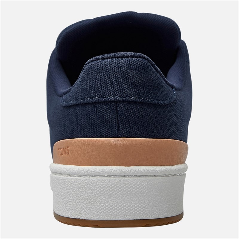 TOMS Mens TRVL Lite 2.0 Trainers Navy - Image 3